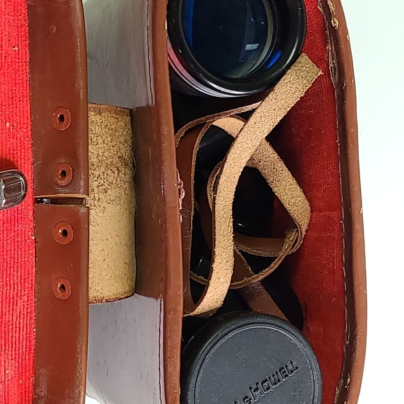 Vintage Bell & Howell 8x40 Extra Wide Angle Fully - Picture 12 of 12